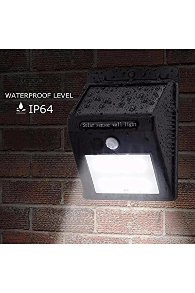 MRG LED Lamp, M250, Solar Charging, Motion Sensor, 30 x LED