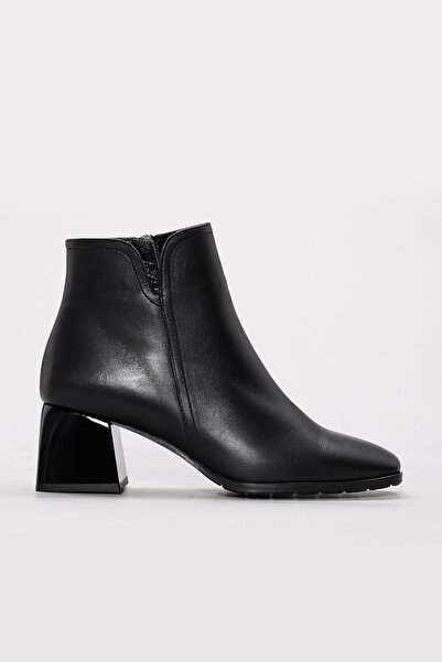 FAST STEP Genuine Leather Women's Classic Boots 264Sza854