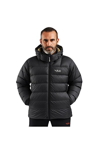 Rab ASCENT KAZ TÜYÜ CEKET SİYAH RENK