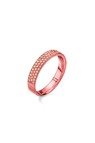 Folli Follie Γυναικείο δαχτυλίδι, 3R16S036RS-56