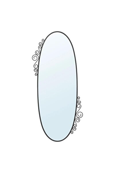 IKEA Ekne Boy Aynası, Oval, 150x70 cm