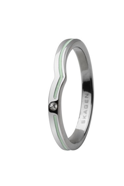 Skagen Γυναικείο δαχτυλίδι, JRSA018SS5