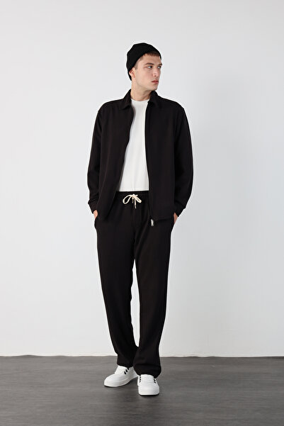 Mesfeno Оверсайз суитшърт с цип