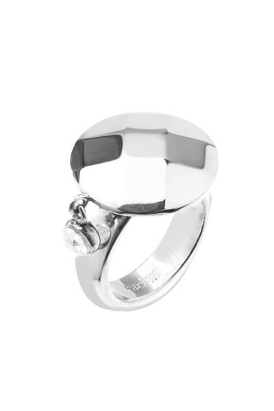 Folli Follie Γυναικείο δαχτυλίδι, 3R9F197C-58