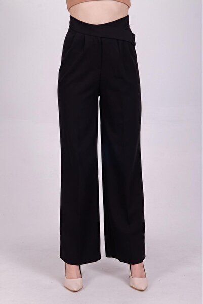 charamela Women's Standard Fit Wide Leg Pants -