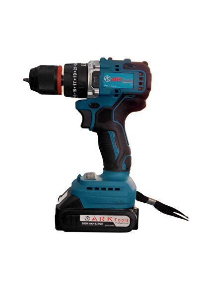 Ark 21 W DARBELİ ŞARJLI MATKAP