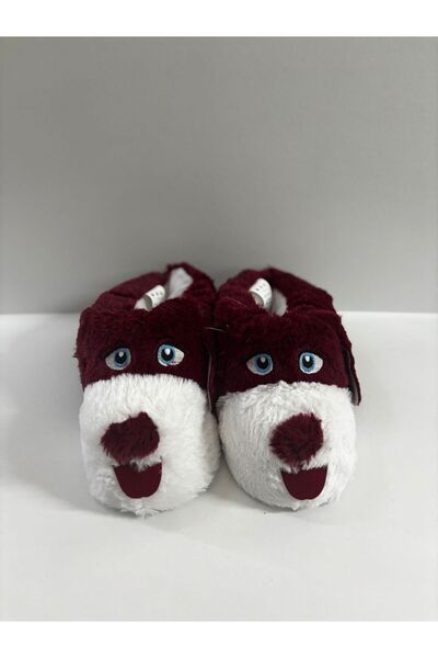 FK Spor Ayakkabı Pamuklu Panduf İçi Kürklü Ev Terliği