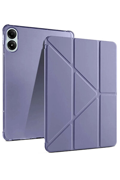 NewFace Sptrns Xiaomi Redmi Pad Pro 12.1 Case Mars Tablet Case with Pen Holder (175629) - Lilac