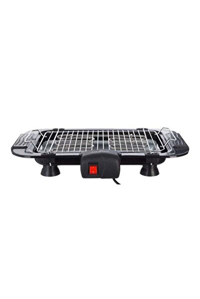 TheMohrim Max Grill Steel Electric Grill 2000W MAR-200 Black/Silver