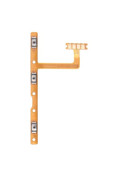 Fodos Tecno Camon 30 Pro on Off Switch Volume Sound Film Flex Cl8 Compatible