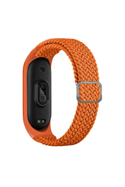 NewFace SPTRNS Xiaomi Mi Band 7 Star Strap (180258) - Orange