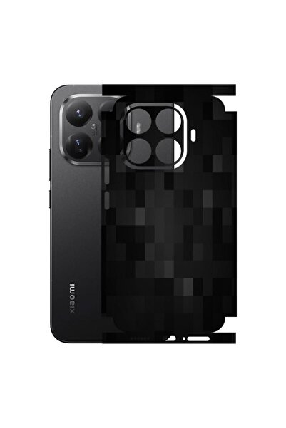 Ecr Mobile غطاء خلفي 360 درجة متوافق مع هاتف شاومي 15T برو