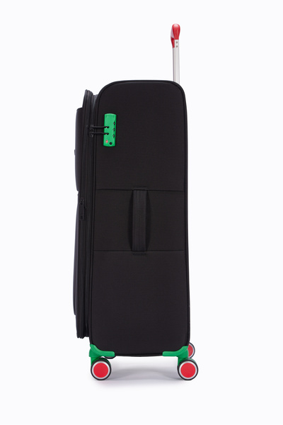 United Colors of Benetton 14BNT2800 Polipropilen 3 lü Valiz Seti