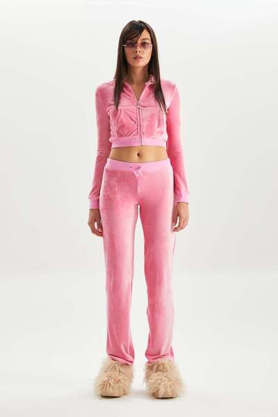 Barbarian DOJA CROP HOODIE