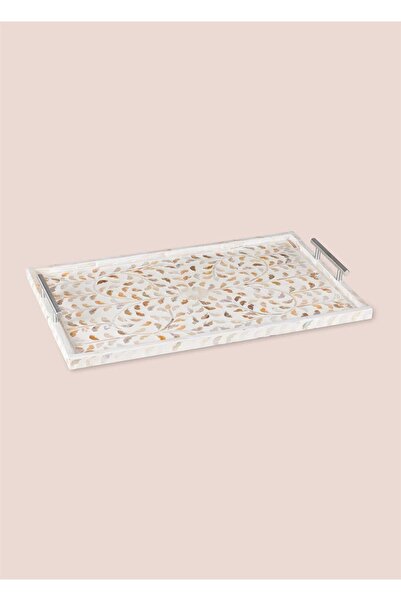 RİVO HOME DECOR Tray 55X35X2 cm