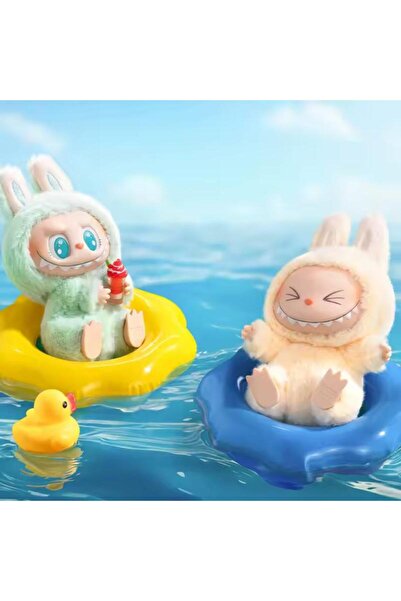 LABUBU MONSTERS Plush Figure, Vinyl Plush, Cute Doll Toy, 4 years+