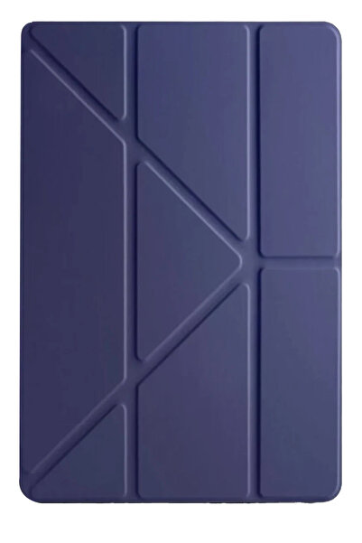 NewFace Sptrns Huawei Matepad Pro 12.2 2025 Mars Tablet Case with Pen Holder (175327) - Navy Blue