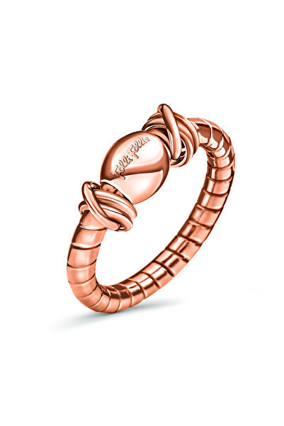 Folli Follie Γυναικείο δαχτυλίδι, 1R14T031R-50