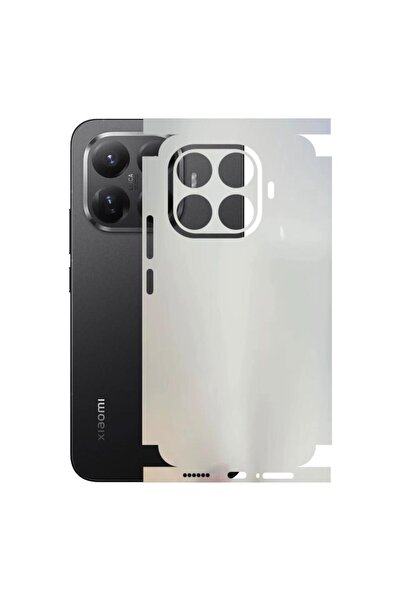 Ecr Mobile غطاء خلفي 360 درجة متوافق مع هاتف شاومي 15T برو