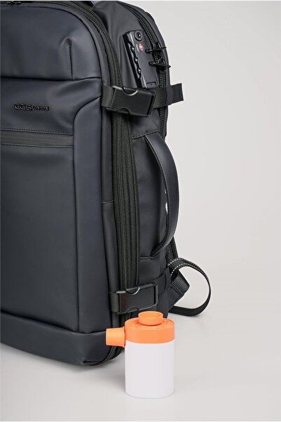 BENOX Travel Backpack with Vacuum Feature Special Design