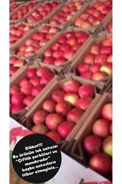 uslu şarküteri ve mandıra AMASYA MİSKET ELMASI 1KG. (yeni mahsul)