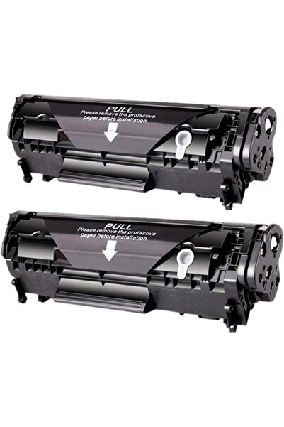 HP Q2612A Toner for 1010 1012 1015 1020 3015 3020 3030 3050 1018 1022 1022N 1...