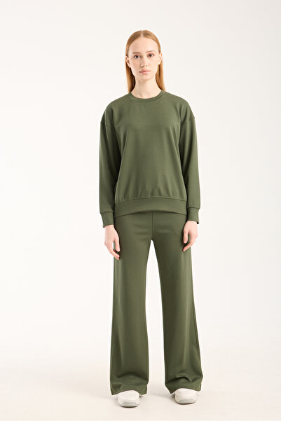 KAPHONE Women's Modal Bottom Top Tracksuit Set