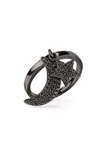 Folli Follie Γυναικείο δαχτυλίδι, 3R17S059KK-52