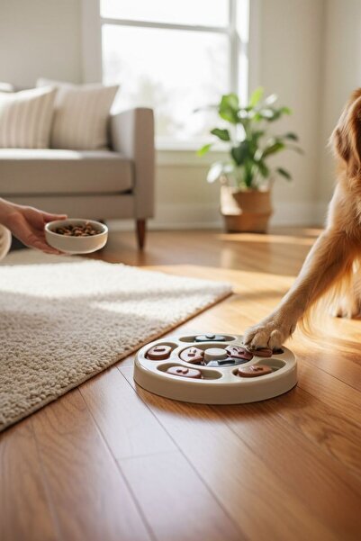 Hakdempet Puzzle Mama Kabı- Zeka Geliştirici Oyuncak