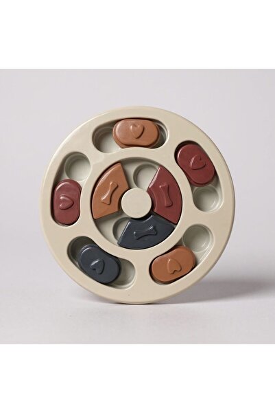 Hakdempet Puzzle Mama Kabı- Zeka Geliştirici Oyuncak