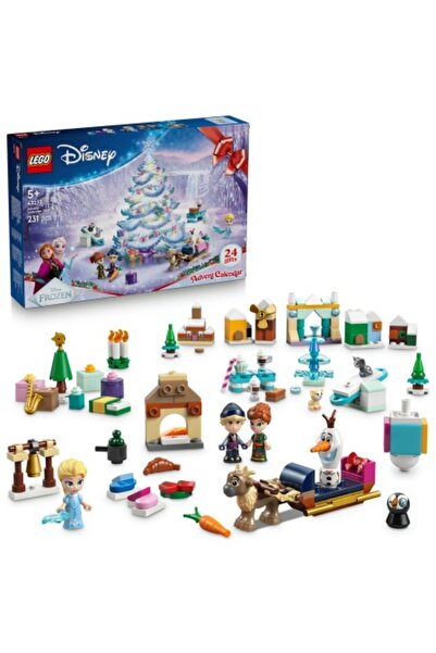 LEGO The new Disney Frozen 2025 Advent Calendar