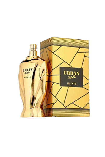 Fragrance World Men's Urban Man Elixir EDP 3.0 oz