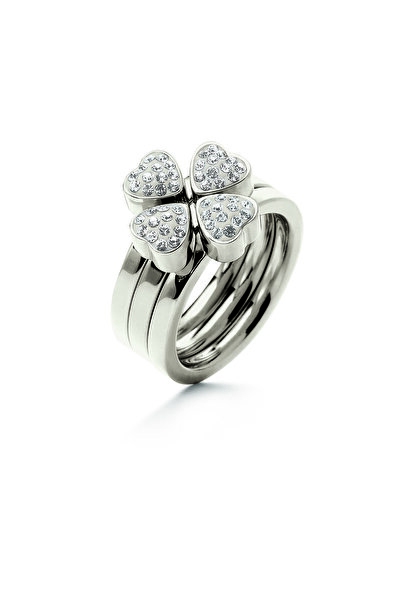 Folli Follie Γυναικείο δαχτυλίδι, 3R0F064C-56