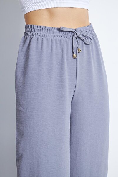 charamela Women's Elastic Waist Comfortable Fit Pants -