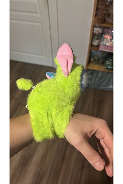Espey STITCH KOLA TAKILAN MODEL İPLİ KUYRUĞU DÖNEN KOLA SARILAN MODEL