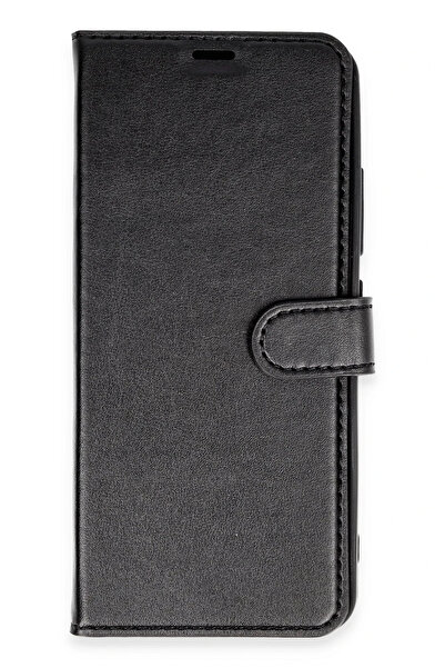 NewFace Sptrns Tecno Spark Go 2024 Case Trend S Plus Flip Case (190446) - Black