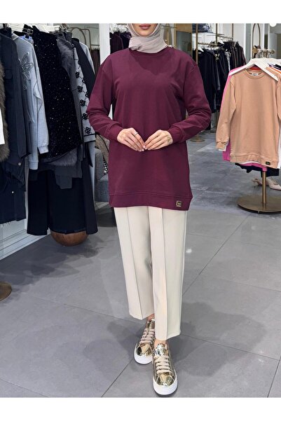 Missemramiss BASİC PAMUKLU SWEAT