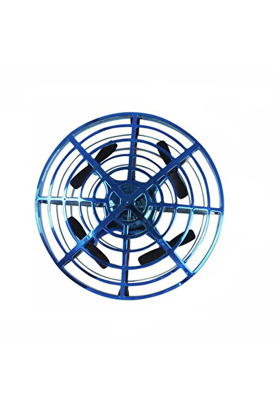 MRG Mini Drone UFO M-909, Infrared Sensors, Diameter 11 cm, Blue