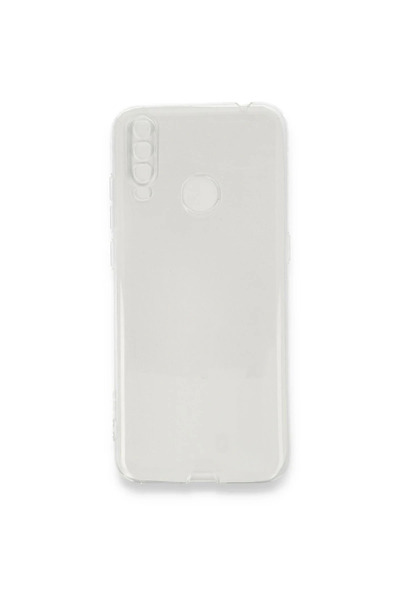 NewFace حافظة SPTRNS General Mobile GM 10 من السيليكون الشفاف الفاخر (190130)...