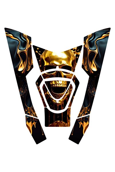 Mondial STRADA Tank Pad Kurukafa