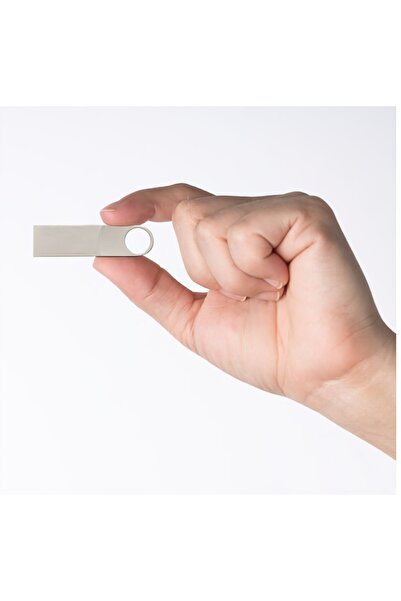 MRG USB memory stick M-SE9, USB 2.0, 64 GB, Grey