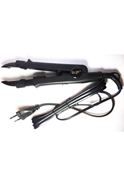 PRODİVA Welding Machine for Thick Black Hair - 9mm