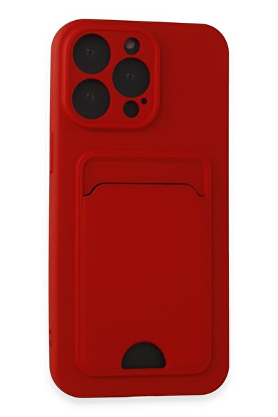 NewFace حافظة سيليكون لآيفون 15 برو من إس بي تي آر إن إس مع حامل بطاقات (1935...