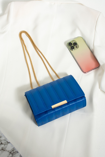 MY VİNTAGE Магнітна сумка через плече та в руці з ланцюжковим ремінцем