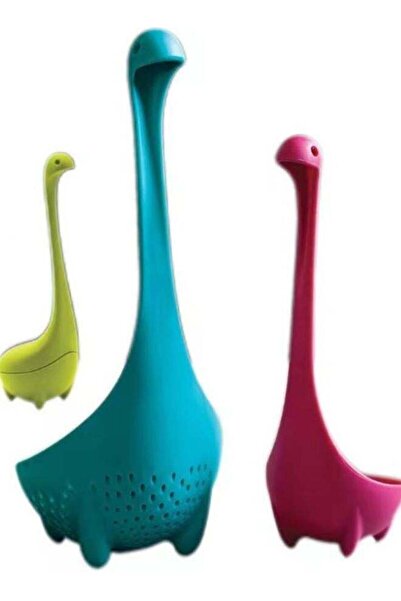 Generic 3pcs The Original Nessie Ladle - Soup Ladle, Cute Gifts, Funny Kitche...