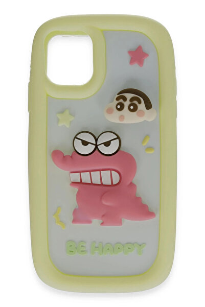 NewFace غطاء حماية من السيليكون لهاتف ايفون 15 برو ماكس من اس بي تي آر إن إس ...