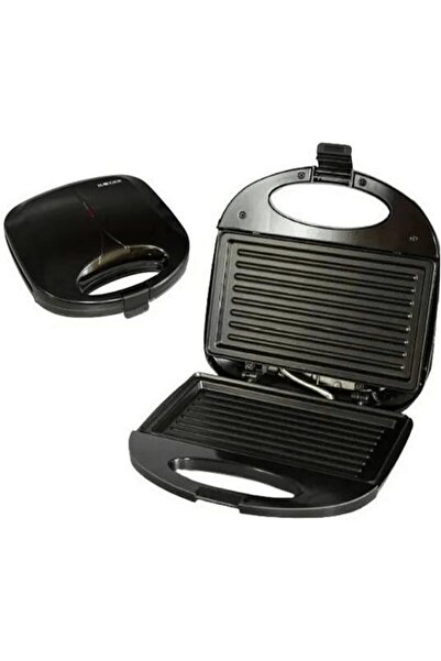 Generic Multifunction Breakfast Makers, 750W Sandwich Maker, Non-stick Plates, Bread Sandwich Maker