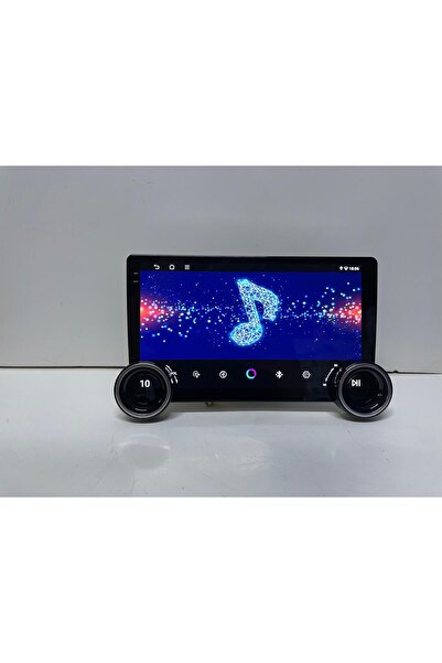 FTH SOUND DIAMOND 2K TUŞLU ANDROİD MULTİMEDYA TEYP 4 GB RAM 64 GB HAFIZA CAR PLAY KAMERA HEDİYE