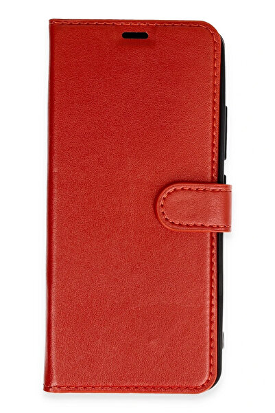 NewFace Sptrns Reno 11F Case Trend S Plus Flip Case (191421) - Red