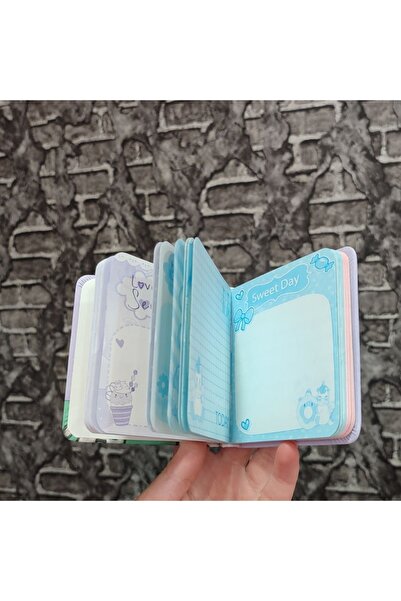 senacacollection 1 Pcs Capybara (Capybara) Fluffy Embossed Notebook